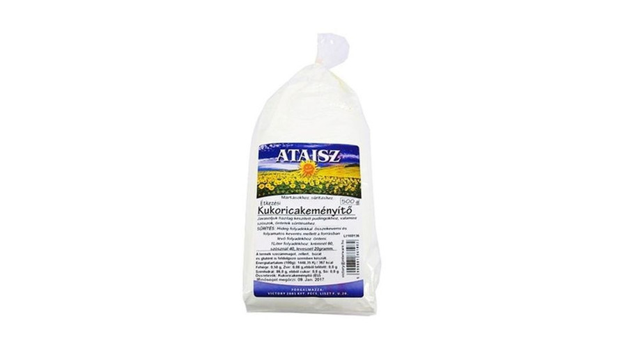 ATAISZ Kukoricakeményítő 500 g