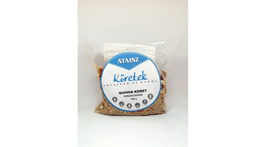 ATAISZ Quinoa köret paradicsomos 160 g