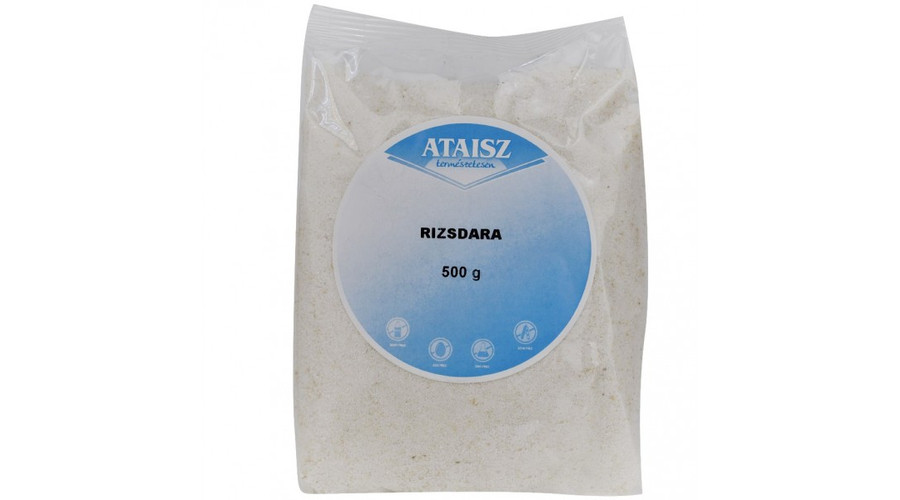 ATAISZ Rizsdara 500 g
