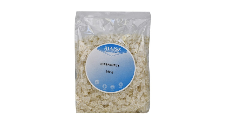 ATAISZ Rizspehely rizskásának 250 g ATAISZ Rizspehely rizskásának 250 g