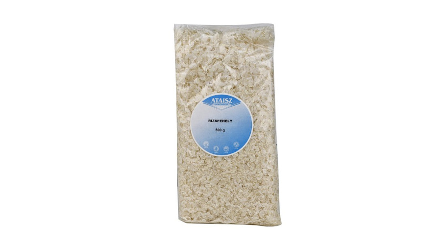 ATAISZ Rizspehely rizskásának 500 g ATAISZ Rizspehely rizskásának 500 g
