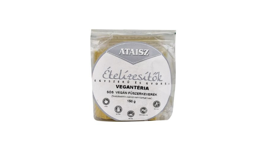 ATIASZ Vegantéria ételízesítő 150 g