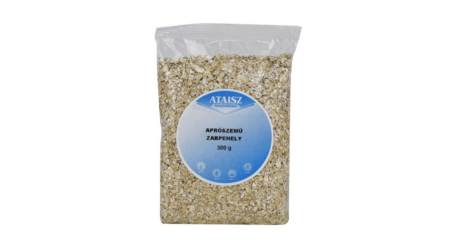 ATAISZ Zabpehely zabkásának 300 g ATAISZ Zabpehely zabkásának 300 g