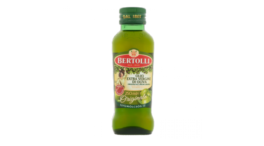 BERTOLLI Olívaolaj extra virgine 250 ml