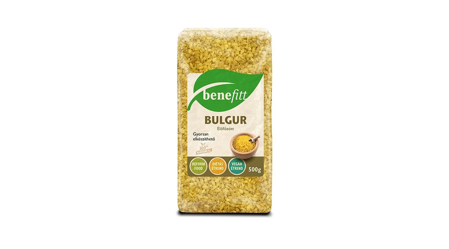 BENEFITT Bulgur 500 g