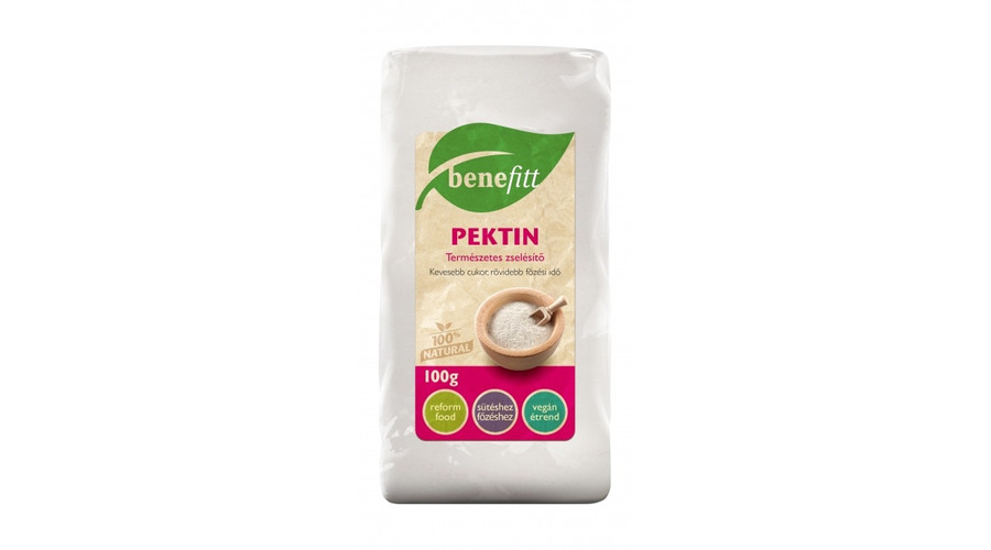 BENEFITT Pektin 100 g
