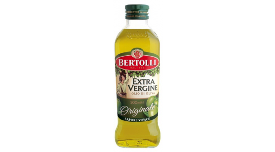 BERTOLLI Olívaolaj extra virgine 500 ml BERTOLLI Olívaolaj extra virgine 500 ml
