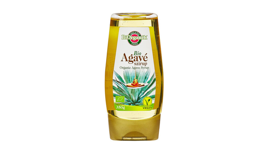 BIORGANIK Bio Agavé szirup 350 g