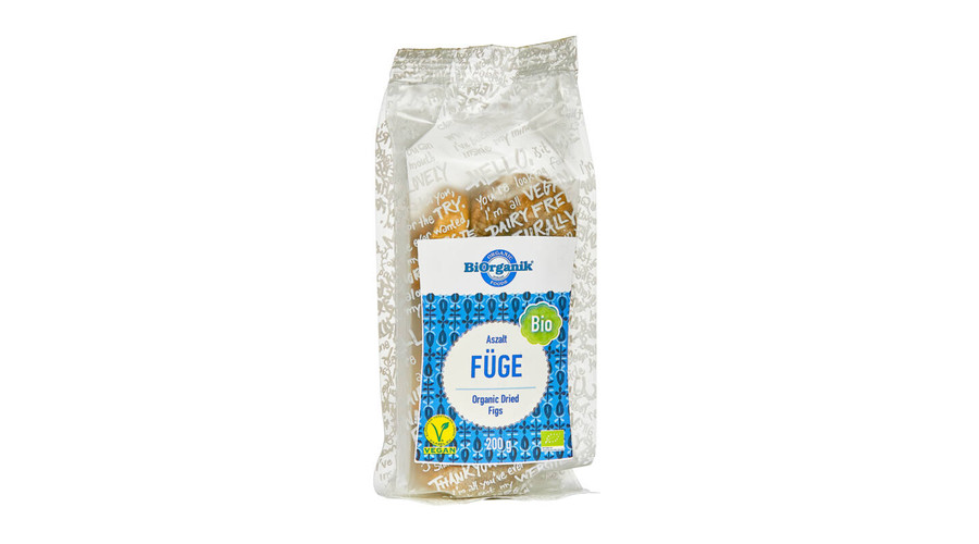 BIORGANIK Bio Aszalt Füge 200 g