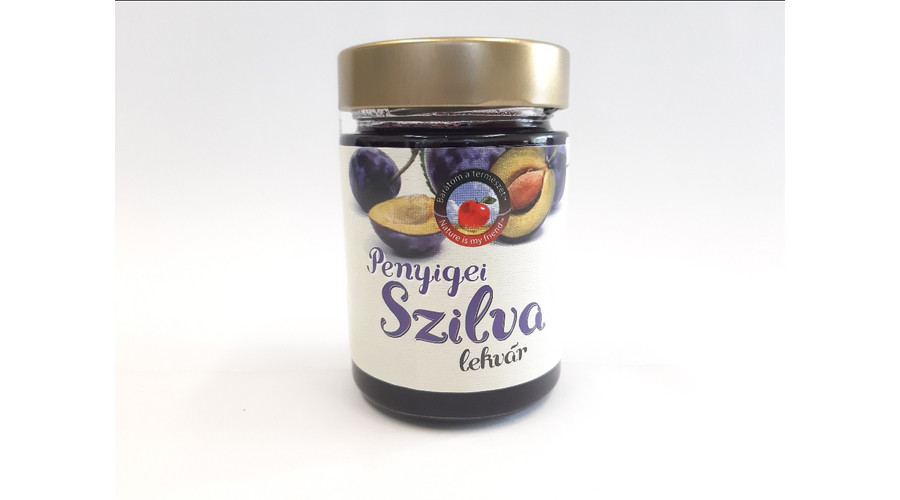 DIA-WELLNESS Penyigei szilva lekvár 380 g