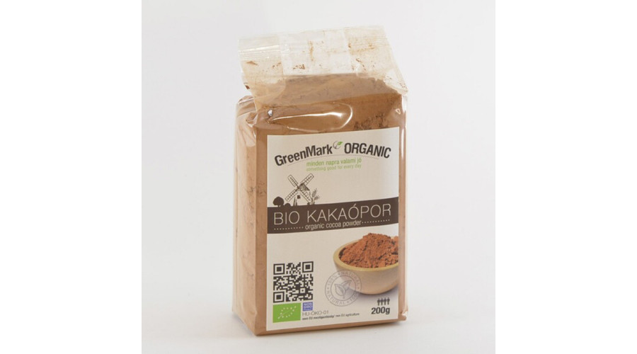 GREENMARK Bio Kakaópor 200 g