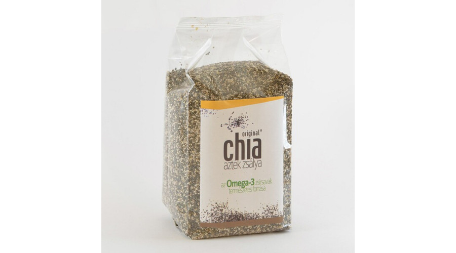 GREENMARK Original Chia mag 500 g GREENMARK Original Chia mag 500 g
