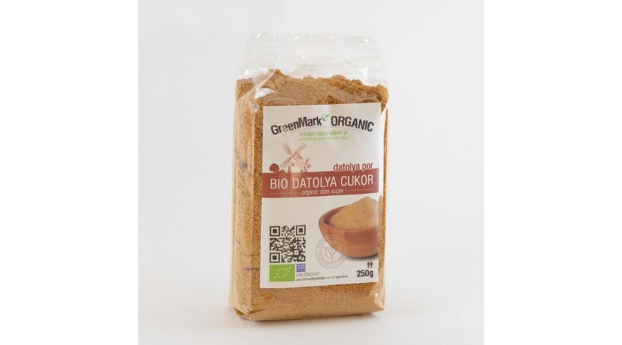 GREENMARK Bio Datolya cukor 250 g