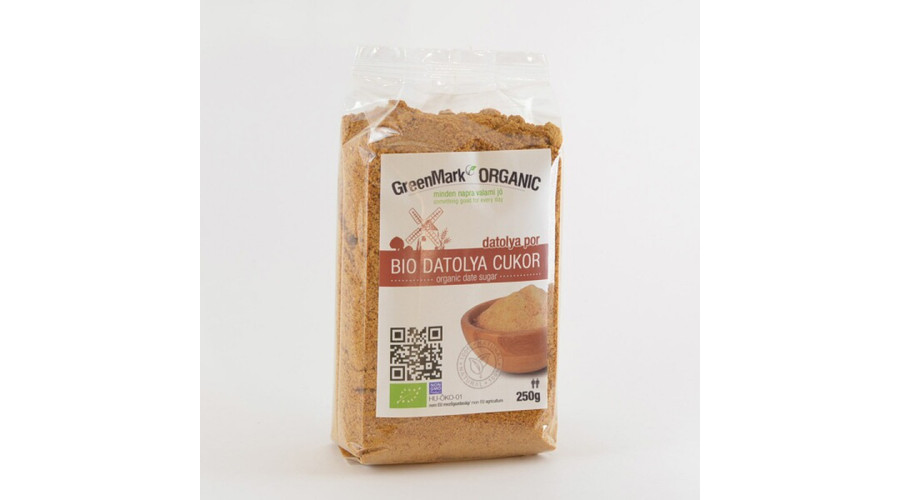 GREENMARK Bio Datolya cukor 250 g GREENMARK Bio Datolya cukor 250 g
