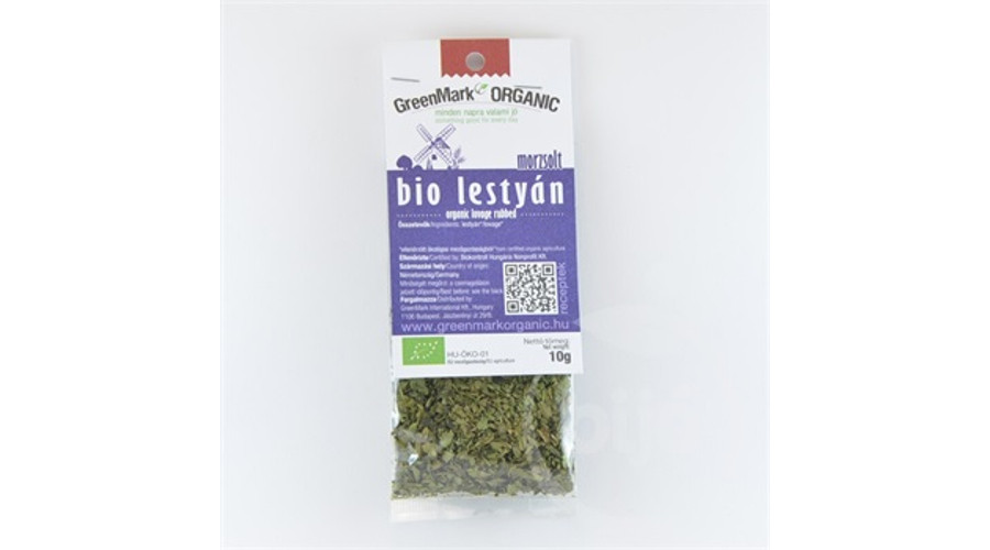GREENMARK Bio Lestyán morzsolt 10 g
