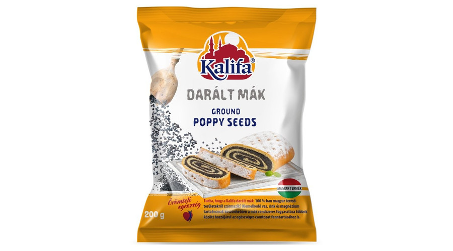 KALIFA Darált mák 200 g