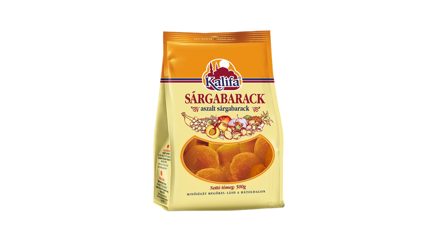 KALIFA Aszalt Sárgabarack 180 g