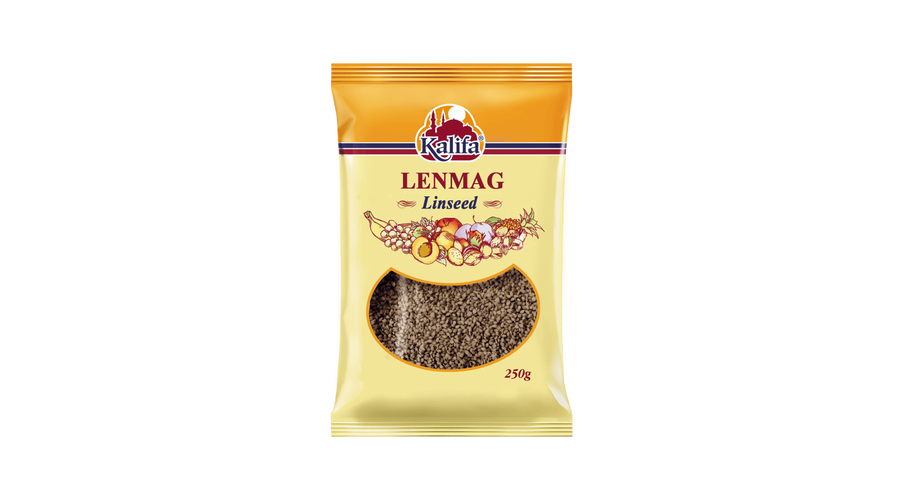 KALIFA Lenmag 250 g KALIFA Lenmag 250 g