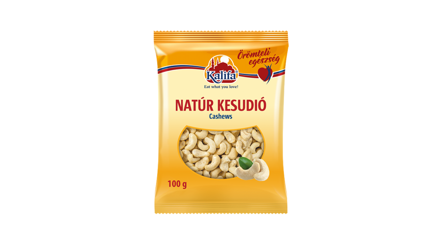 KALIFA Kesudió 100 g