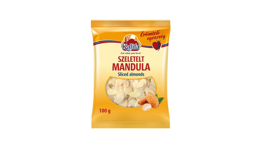 KALIFA Mandula szeletelt 100 g