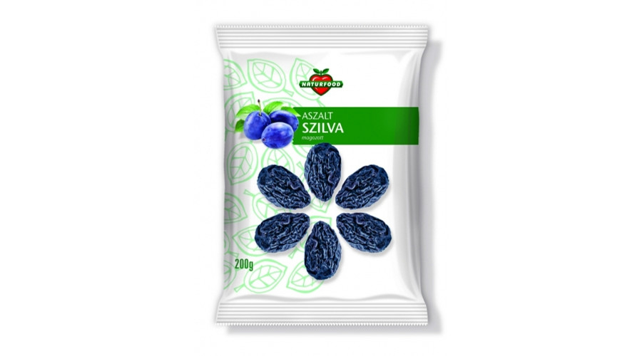 NATURFOOD Aszalt szilva 200 g