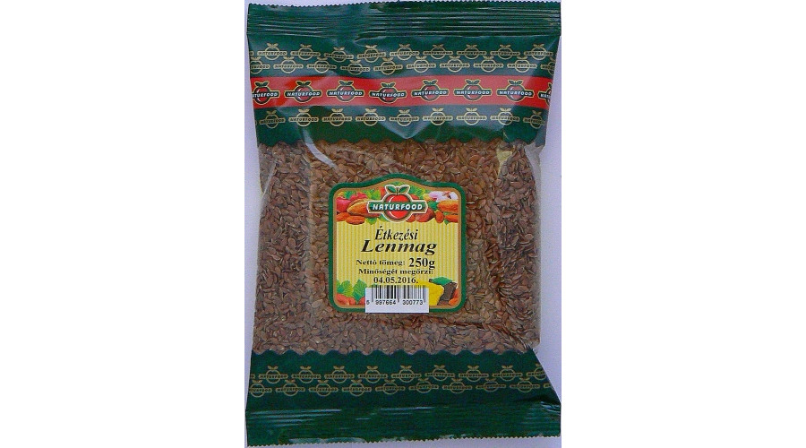 NATURFOOD Lenmag 250 g NATURFOOD Lenmag 250 g