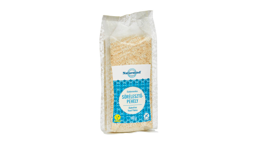 NATURMIND Gluténmentes sörélesztőpehely 100 g