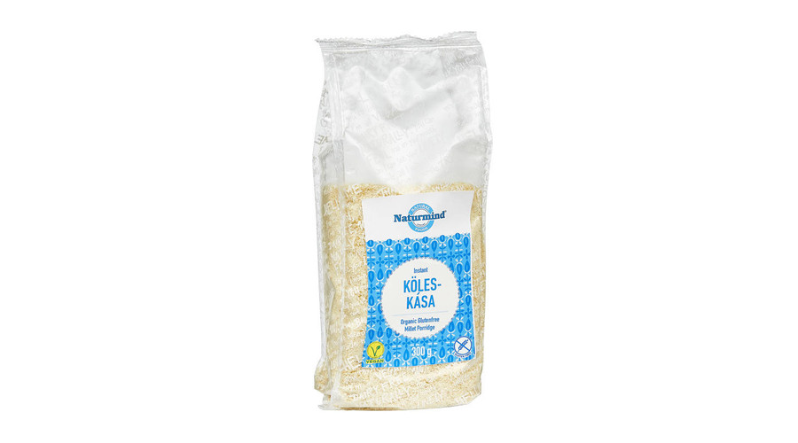 NATURMIND Natúr Instant Köleskása 300 g