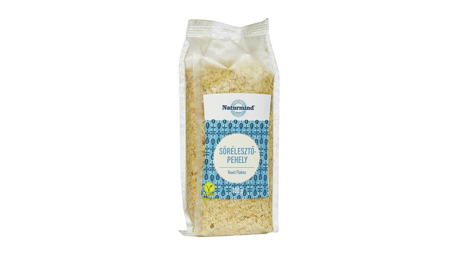 NATURMIND Sörélesztő pehely 100 g NATURMIND Sörélesztő pehely 100 g