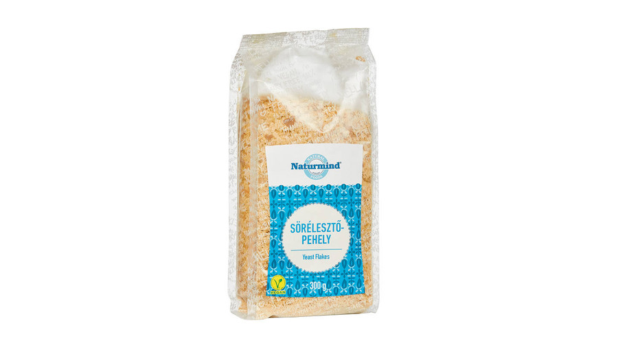 NATURMIND Sörélesztőpehely 300 g NATURMIND Sörélesztőpehely 300 g