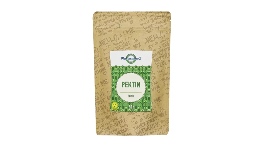 NATURMIND Natúr Pektin 80 g