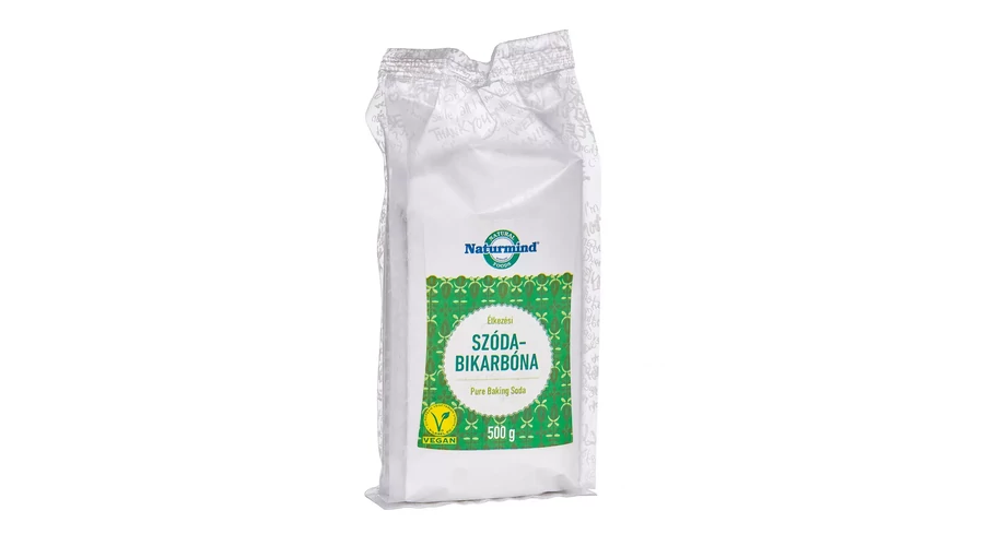 NATURMIND Szódabikarbóna (étkezési) 500 g NATURMIND Szódabikarbóna (étkezési) 500 g