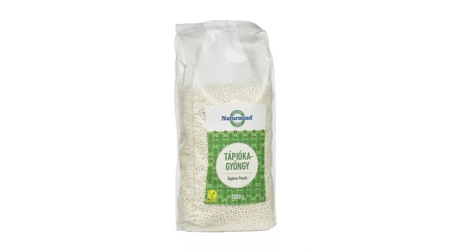 NATURMIND Tápiókagyöngy 1000 g