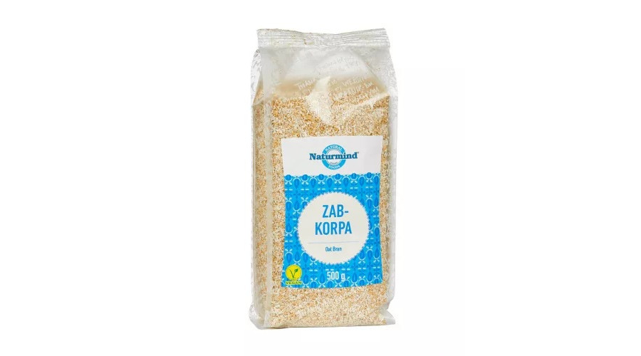 NATURMIND Zabkorpa 500 g