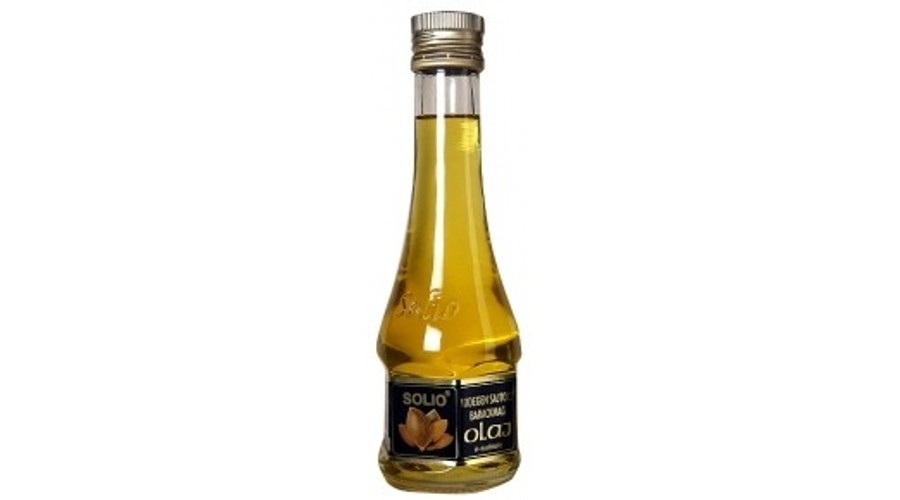 SOLIO Hidegen sajtolt barackmag olaj 200 ml