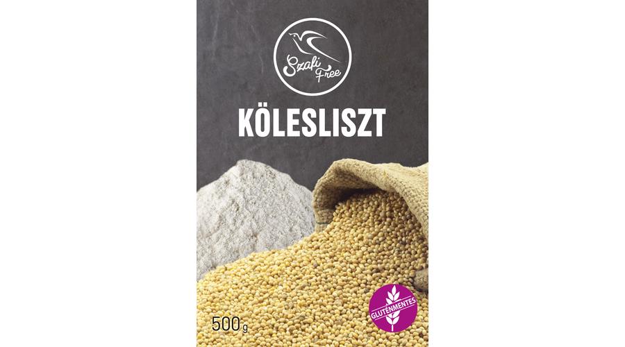 SZAFI FREE Kölesliszt 500 g