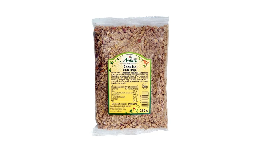 NATURA Zabkása Almás-fahéjas 250 g