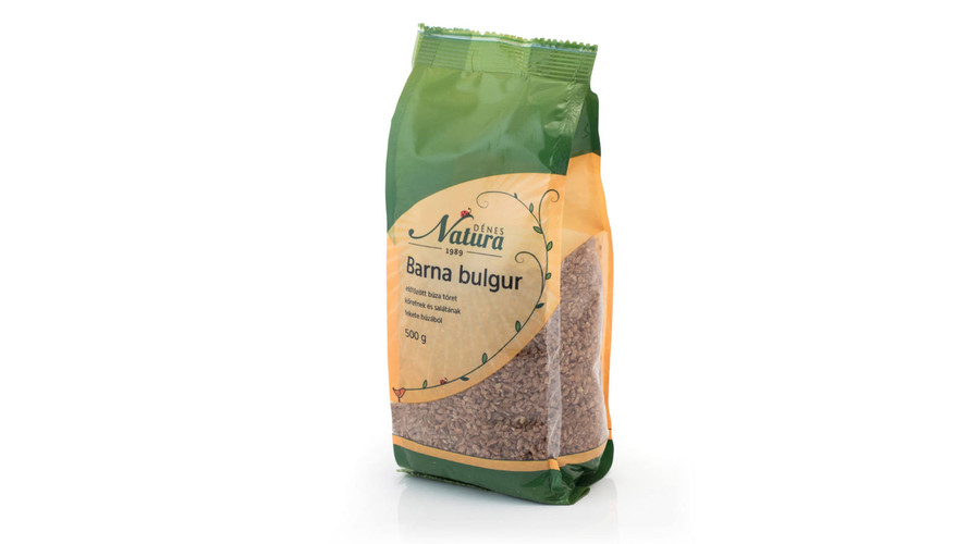 NATURA Bulgur barna 500 g NATURA Bulgur barna 500 g