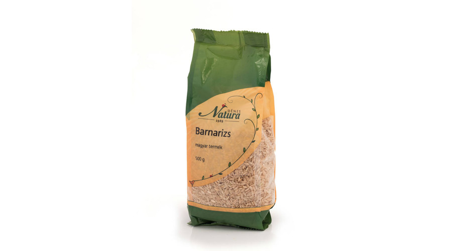 NATURA Barnarizs 500 g