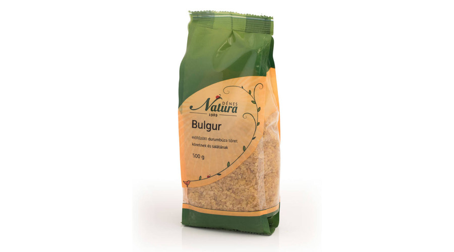 NATURA Bulgur 500 g NATURA Bulgur 500 g