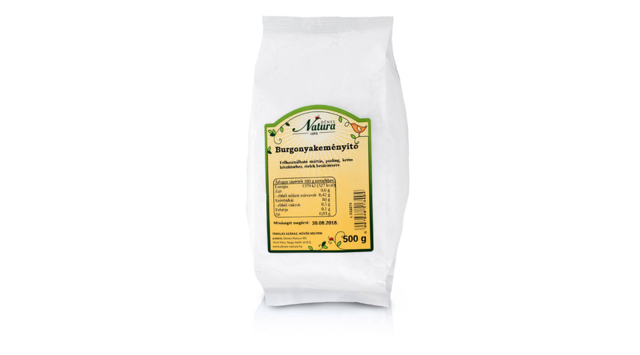 NATURA Burgonyakeményítő 500 g