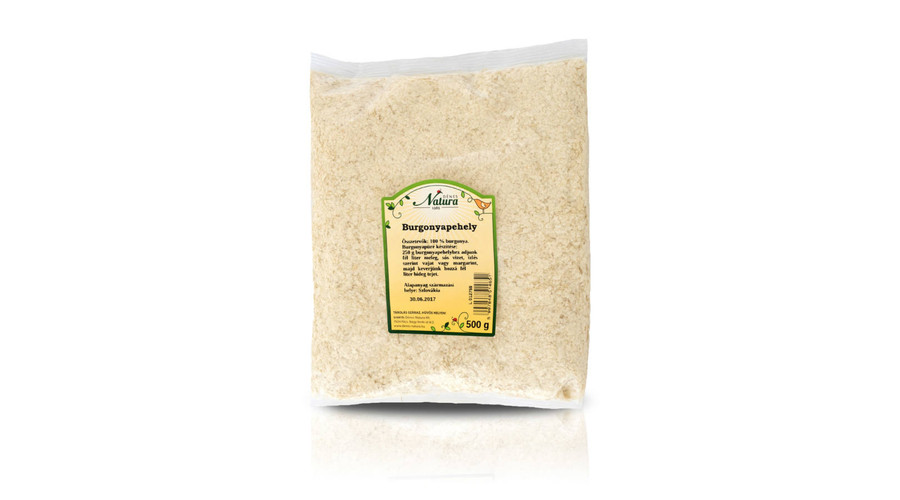 NATURA Burgonyapehely 500 g NATURA Burgonyapehely 500 g