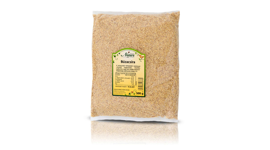 NATURA Búzacsíra 500 g