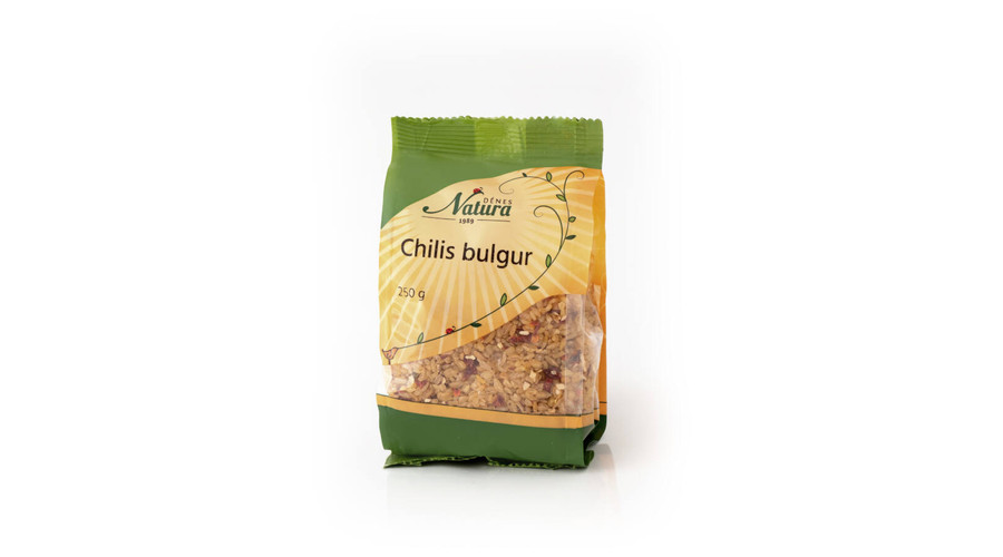 NATURA Chilis bulgur 250 g