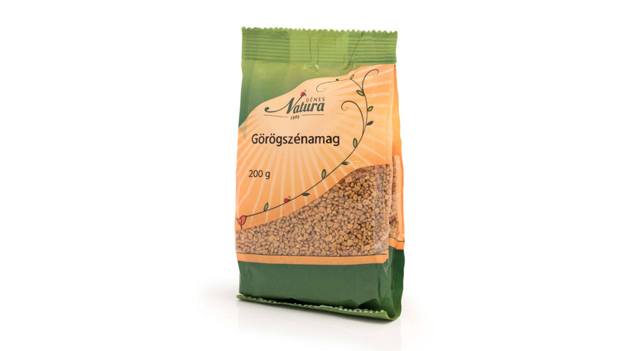 NATURA Görögszénamag 200 g NATURA Görögszénamag 200 g