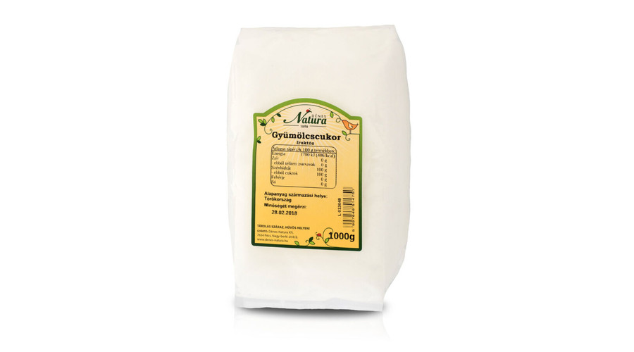 NATURA Gyümölcscukor 1000 g