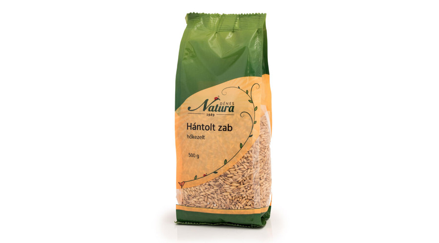 NATURA Hántolt zab 500 g
