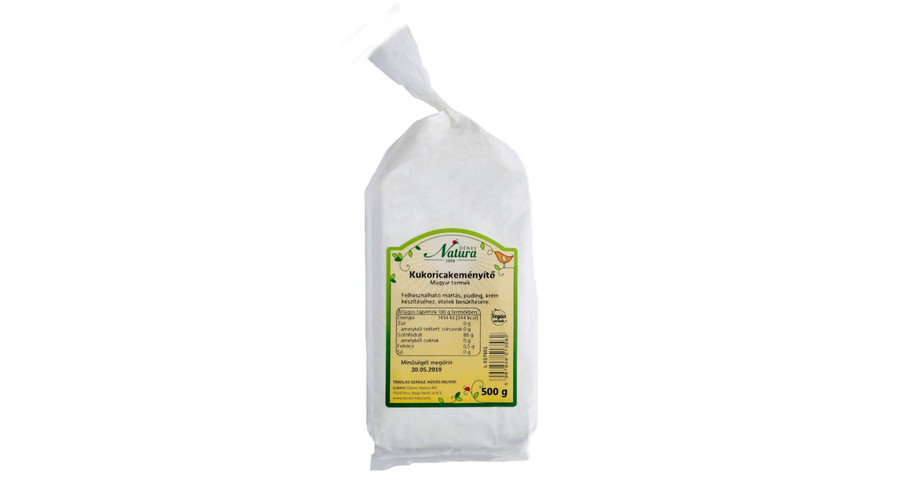 NATURA Kukoricakeményítő 500 g