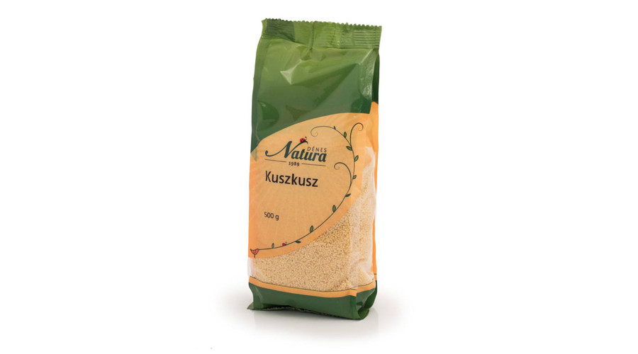 NATURA Kuszkusz 500 g