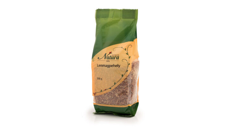 NATURA Lenmagpehely 250 g NATURA Lenmagpehely 250 g